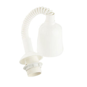Pendel termoplastico allungabile - E27