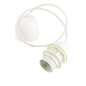 Pendel termoplastico - E27