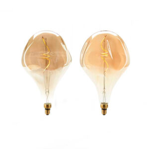 Lampada a LED tipo globo schiacciata