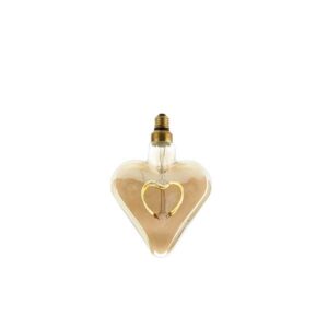 Lampada a LED cuore