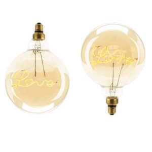 Lampada a LED love