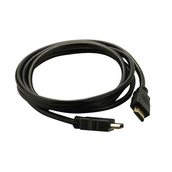 Cavo HDMI con connettori dorati