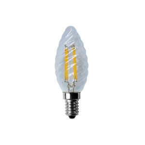 Lampada a LED tortiglione