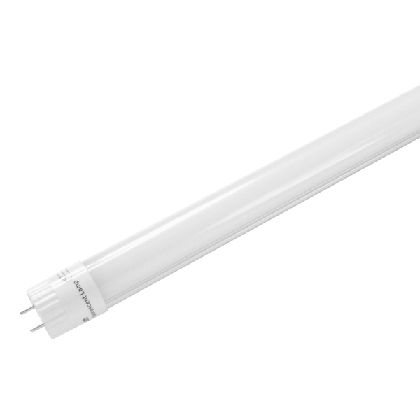 Tubo led satinato