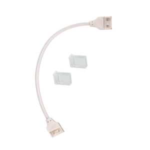 Giunzione in plastica con cavo per art. 5069/15