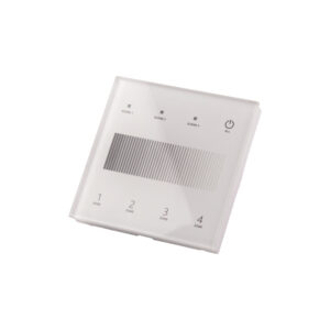 Touch panel Master DALI-2 monocromatico