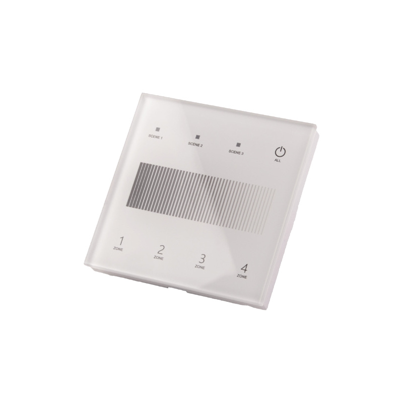 Touch panel Master DALI-2 monocromatico
