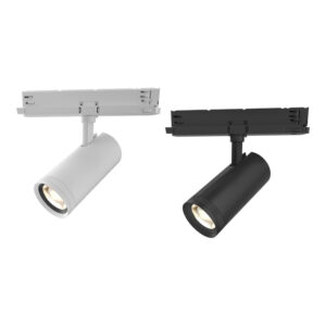 Proiettore a LED 3CCT Dual Power zoomabile DALI 18/25W