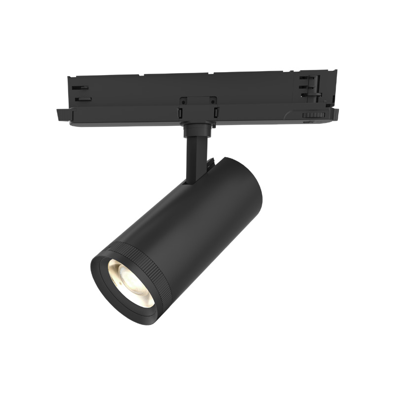 Proiettore a LED 3CCT Dual Power zoomabile DALI 18/25W - immagine 3