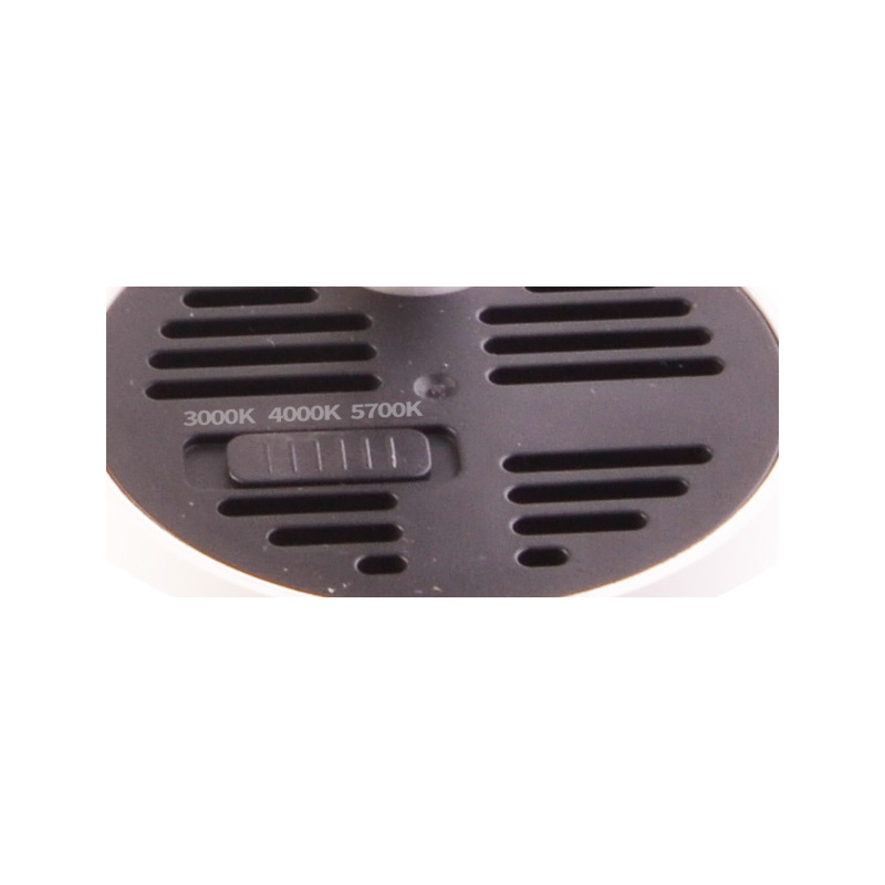 Proiettore a LED 3CCT Dual Power zoomabile DALI 18/25W - immagine 5