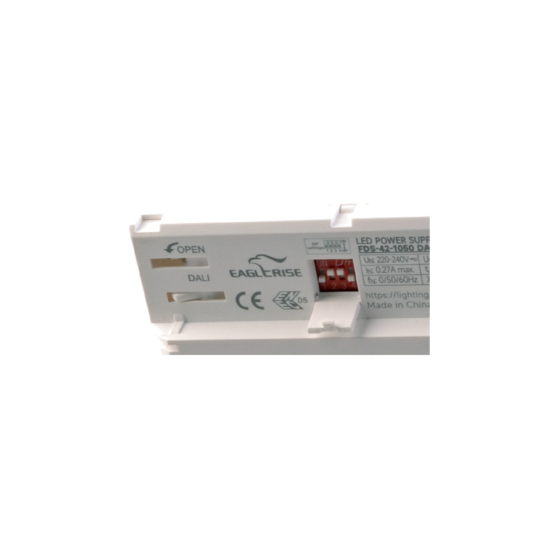 Proiettore a LED 3CCT Dual Power zoomabile DALI 18/25W - immagine 6
