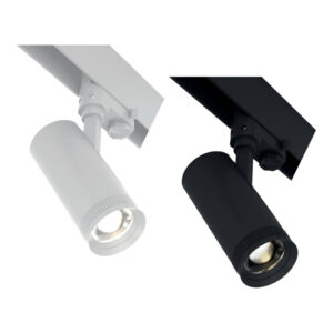 Proiettore a LED 5CCT Dual Power zoomabile 28/40W