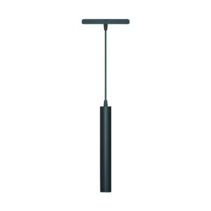 Pendel cilindrico nero 48Vdc DALI