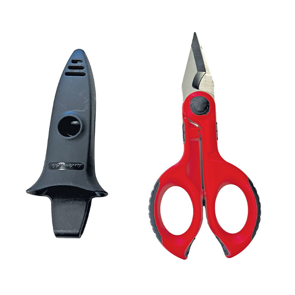 Forbici da elettricista modello F1 – 3 in 1 - immagine 4