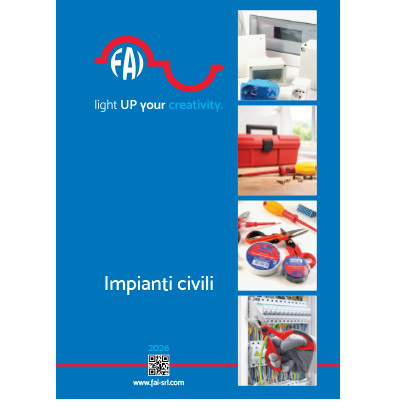 FAI Catalogo impianti civili 2026