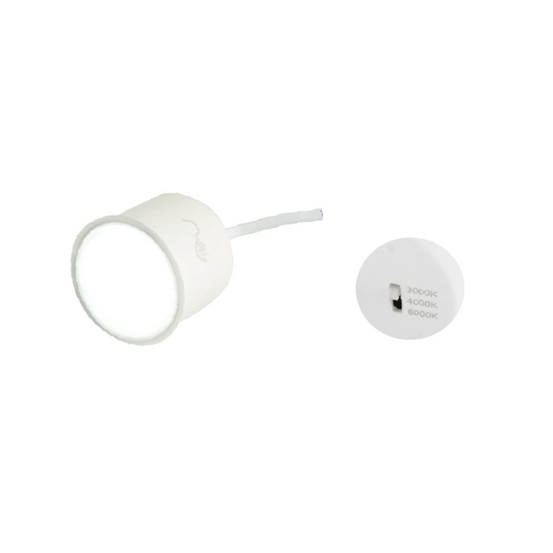 Lampada LED tricolor